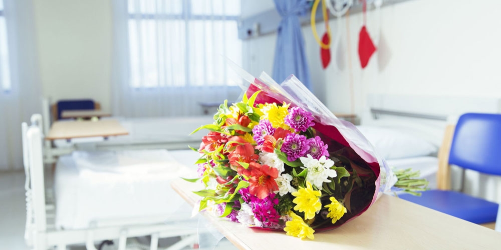 Hastane Çiçekleri